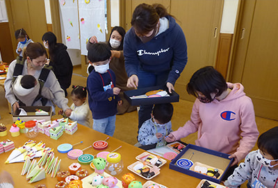 親子の集い
